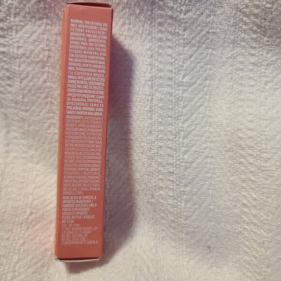 Summer Fridays Lip Butter Balm - 0.5fl Oz 15g - Pink Sugar BRAND NEW ‼️‼️‼️ - Picture 2 of 3